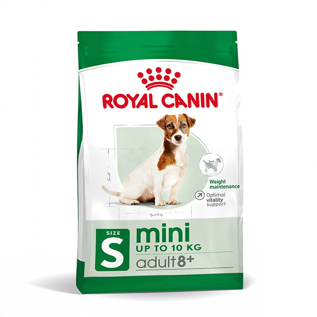 ROYAL CANIN SHN Mini Adult 8+ 2 kg^ Croquettes