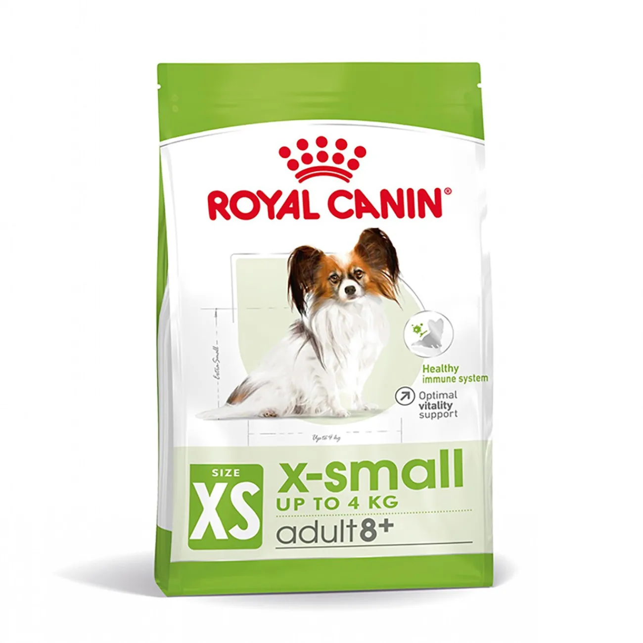 ROYAL CANIN SHN X-Small Adult 8+ 3 kg^ Croquettes