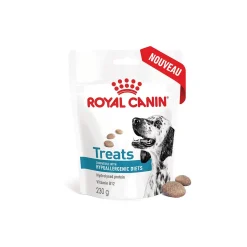 ROYAL CANIN Snacks Adulte, Hypoallergénique^ Friandises