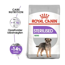 ROYAL CANIN Sterilised Mini 3 kg^ Croquettes
