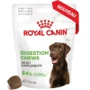 ROYAL CANIN Suppléments Friandises à mâcher, Adulte, Digestion^ Nourriture Supplémentaire