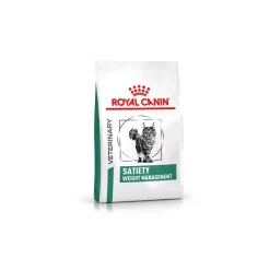 ROYAL CANIN Veterinary Diet Satiety Weight Management 1,5 kg^ Croquettes Pour Chat