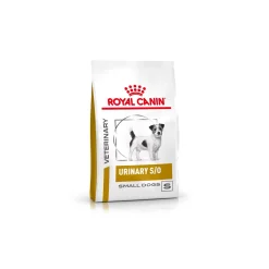 ROYAL CANIN Veterinary Diet Urinary S/O Small Dogs 1,5 kg^ Problèmes Urinaires|Croquettes