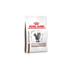 ROYAL CANIN Veterinary HEPATIC 2 kg^ Croquettes Pour Chat