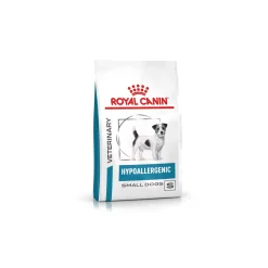 ROYAL CANIN Veterinary Hypoallergenic Small Croquettes Chien 1 kg^ Hypoallergénique|Nourriture Hypoallergénique Chien