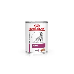 ROYAL CANIN Veterinary Renal Nourriture humide Chien 12 x 410 g^ Régime Rénal|Nourriture Humide