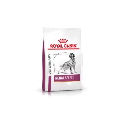 ROYAL CANIN Veterinary Renal Select Croquettes Chien 2 kg^ Régime Rénal|Croquettes