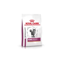 ROYAL CANIN Veterinary Renal Select Croquettes Chat 400 g^ Régime Rénal|Croquettes Pour Chat
