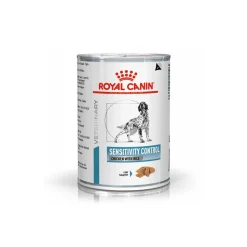ROYAL CANIN Veterinary Sensitivity Control Chien 12 x 410 g^ Alimentation Diététique|Nourriture Humide