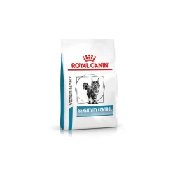 ROYAL CANIN Veterinary Sensitivity Control 3,5 kg^ Alimentation Diététique|Nourriture Diététique Chat
