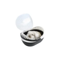 Savic Cage de transport pour rongeurs Elmo Nobby L^ Caisses De Transport