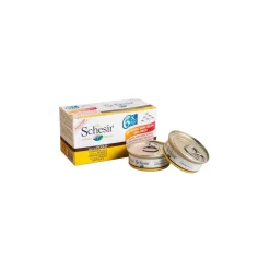 Schesir 6 x 50 g^ Nourriture Humide