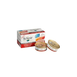 Schesir 6 x 50 g^ Nourriture Humide