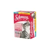 Schmusy Ragout Pack économique Sauce 12x100g^ Nourriture Humide