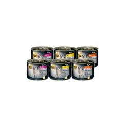 SELECT GOLD Adult Pure Pack Mix 6x200 g^ Nourriture Humide