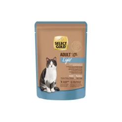 SELECT GOLD Adulte Light 12x85 g^ Nourriture Humide