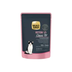 SELECT GOLD Chaton 12x85 g^ Nourriture Humide|Nourriture