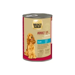 SELECT GOLD Extra Sensitive Adult Insect 6x400 g^ Nourriture Humide