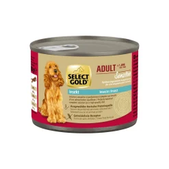 SELECT GOLD Extra Sensitive Adult Insect 6x200 g^ Nourriture Humide
