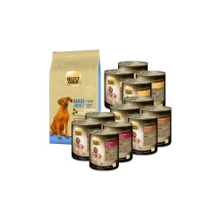 SELECT GOLD Kit d’alimentation mixte Sensitive 13 pcs.^ Croquettes