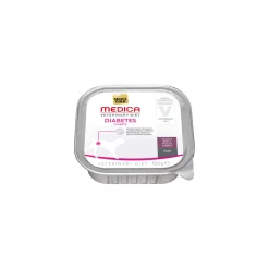 SELECT GOLD Medica Diabetes Poulet, bœuf 10x150 g^ Nourriture Humide
