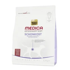 SELECT GOLD Medica Diététique Volaille & pomme de terre 2,5 kg^ Croquettes|Alimentation Diététique
