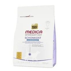 SELECT GOLD Medica Diététique basses calories 300 g^ Alimentation Diététique|Nourriture Diététique Chat