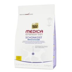 SELECT GOLD Medica Diététique réduit la graisse et le poulet 2,5 kg^ Croquettes|Alimentation Diététique