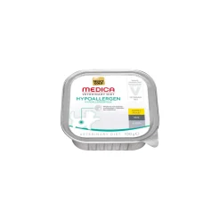 SELECT GOLD Medica KIT Hypoallergénique poulet 16 x 100 g^ Nourriture Humide|Hypoallergénique