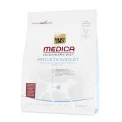 SELECT GOLD Medica Obésité Volaille & pomme de terre 2,5 kg^ Croquettes|Nourriture Diététique Chien