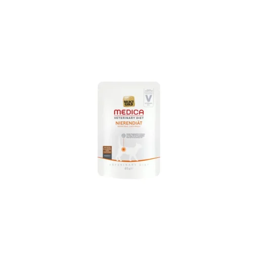 SELECT GOLD Medica Régime Rénal 24 x 85 g Dinde^ Régime Rénal