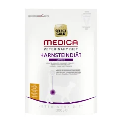 SELECT GOLD Medica Régime calculs urinaires poulet 300 g^ Problèmes Urinaires|Nourriture Problèmes Urinaires