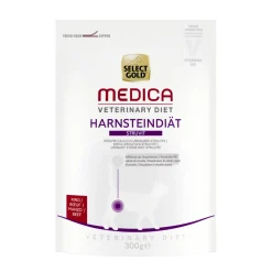 SELECT GOLD Medica Régime calculs urinaires Bœuf 300 g^ Problèmes Urinaires|Nourriture Problèmes Urinaires