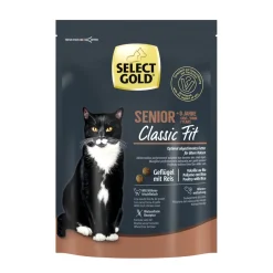 SELECT GOLD Senior 9+ 300 g^ Croquettes Pour Chat