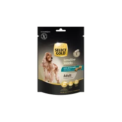 SELECT GOLD Snacks Sensibles 160g Saumon aux Pommes de terre^ Friandises