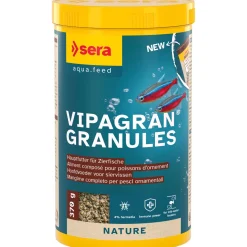 Sera Vipagran Granulés 1 l^ Nourriture Principale