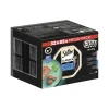 Sheba Multipack Classics en pâté de poisson Variation 32 x 85 g^ Nourriture Humide