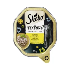 Sheba Seasons Collection variétés changenates 22 x 85 g^ Nourriture Humide