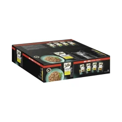 Sheba Selection en sauce 60 x 85 g^ Nourriture Humide