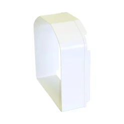 SureFlap Extension de tunnel pour chatière blanc^ Chatières & Portes