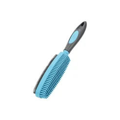 TAKE CARE Collecteur de poils en caoutchouc 2 en 1^ Soins De Pelage