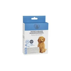 TAKE CARE Couches lavables pour chiens mâles S^ Couches Pour Chien