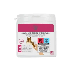 TAKE CARE Lingettes de toilette^ Soins Pour Yeux & Oreilles|Soins Pour Yeux & Oreilles