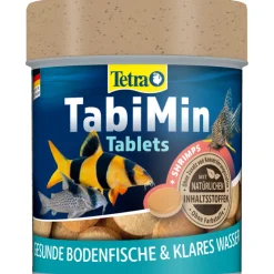 Tetra Comprimés TabiMin 120 pcs^ Nourriture Principale