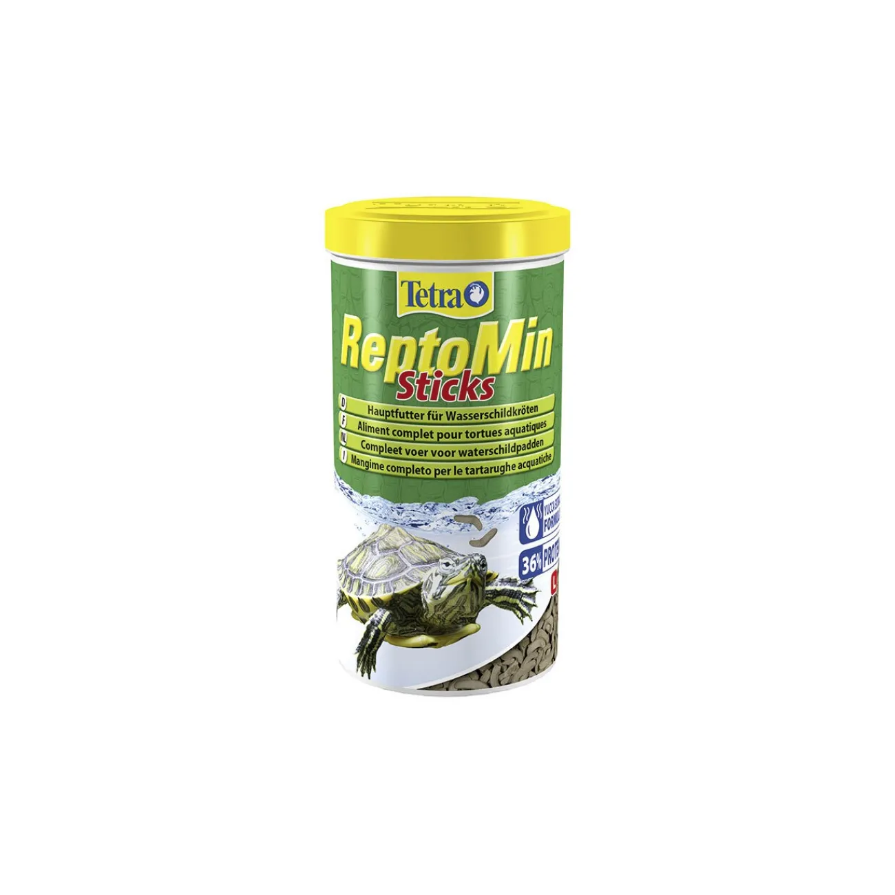 Tetra ReptoMin 1 l^ Nourriture Principale
