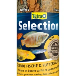 Tetra Selection 250 ml^ Nourriture Principale