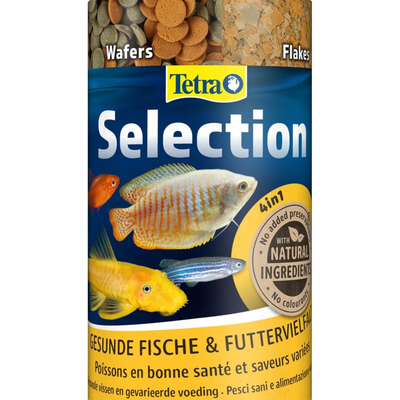 Tetra Selection 250 ml^ Nourriture Principale