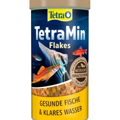 Tetra Min 1 l^ Nourriture Principale
