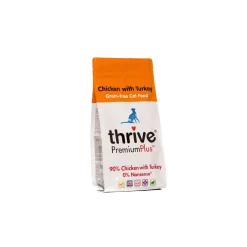 Thrive Croquettes chat Cat PremiumPlus 1,5 kg^ Croquettes Pour Chat