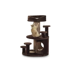 Trixie Arbre à chat Emil pour seniors^ Arbre À Chat|Arbres